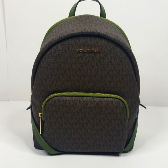 Michael Kors Erin Medium Backpack - Picture 1 of 7